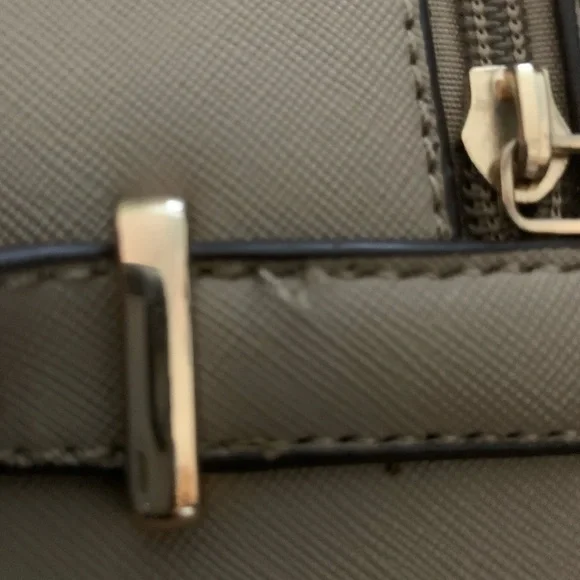 Kate Spade Large Taupe Bag - Picture 6 of 8